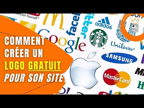 Comment Créer un Logo Gratuitement en 10 min 🚀 (pour son site web) ?