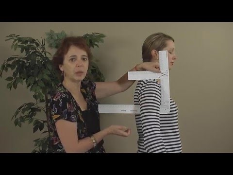 How to Take Four Different Body Measurements