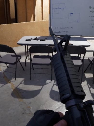 #ICYMI Reloading doesn't have to be the same drill over and over again. New animations are coming to #Bodycam. Share your thoughts! #TacticalFPS #IndieDev #PlayBodycam #FPS #Gameplay #Devleak #DevelopmentFootage #Gaming #FYP #ForYouPage