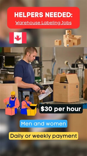 Search for labeling jobs that play a critical role in various industries including manufacturing and logistics. These positions require attention to detail and accuracy in applying labels to products. | Adriana Rogers