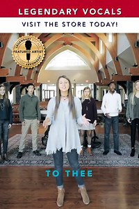 How Great Thou Art by One Voice | Legendary Vocals