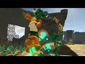 Fight the war for Ancient Hyrule in Hyrule Warriors: Age of Imprisonment - Nintendo Switch 2 Edition