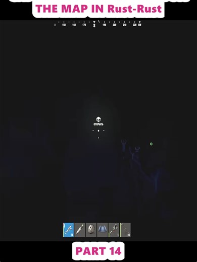 ENDLESS SOURCE OF RESOURCES! CAPTURED THE BEST SPACE ON THE MAP IN Rust-Rust (14)