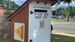 Bordentown starts pizza box recycling program