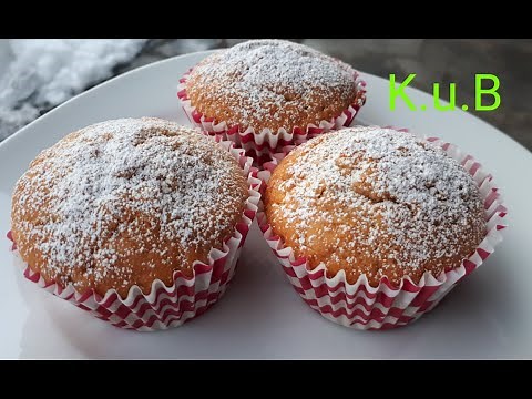 Marmelade Muffins