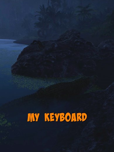 The Isle VoIP Server Music - He Jumped Out of His Chair