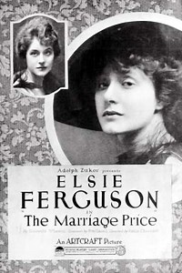 The Marriage Price (1919) - Movie
