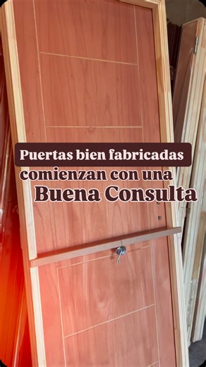 Innsert | Fábrica de Puertas | Antes de fabricar una puerta, hay decisiones técnicas que conviene resolver bien. En INNSERT te acompañamos desde la consulta inicial,... | Instagram