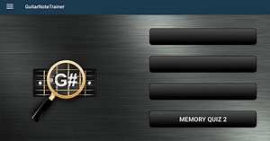 Download and run JustinGuitar Note Trainer on PC & Mac (Emulator)