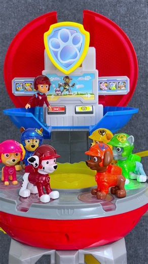 Paw Patrol Toys Unboxing & Experience for US Collectors 🇺🇸🇬🇧 #pawpatrol #targetfinds