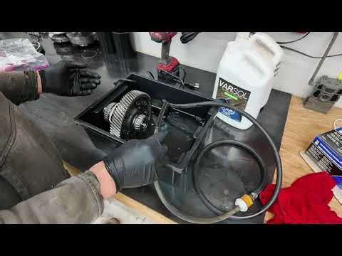 Cheap Parts Washer DIY