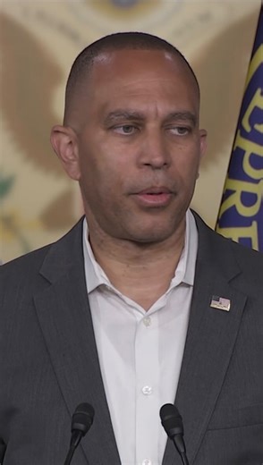 3.1K reactions · 2.8K comments | House Minority Leader Hakeem...