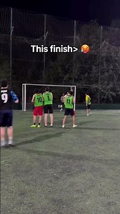 Declin Rice ahh free kick😭