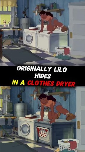 Disney CHANGED This Scene in Lilo & Stitch! 😱🌺