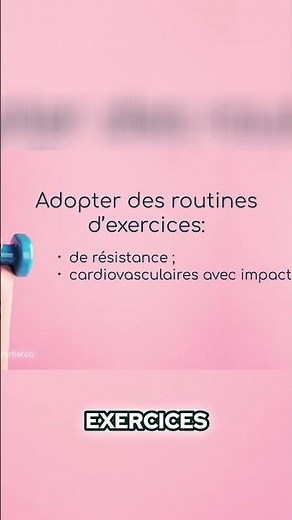 Exercices de résistance: musculation et cardio