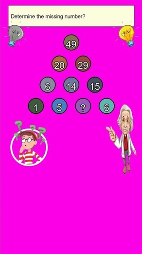 Pyramid Puzzle # 0085