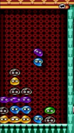 Mean Bean Tsuu Demo (Dr. Robotnik's Mean Bean Machine Hack) (Sonic Hacking Contest 2025)