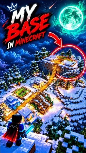 😱 Minecraft But I Found a Hidden Portal!
