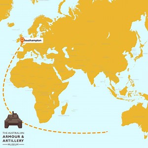 8.1K views · 572 reactions |  THE PANTHER IS ON THE WAY!  You do not want to miss out on the first viewing of the Panther in Australia at AusArmourfest 2020! 勞 Who is pumped to hear this kitty purr???  Tickets on sale now! ⬇️ www.ausarmour.com/ausarmourfet-tickets/ COVID safe plan in place. #AusArmour #AusArmourfest #amouredvehiclesandartillery #thepanther #tank #museum #cairnsevents | The Australian Armour and Artillery Museum | Facebook