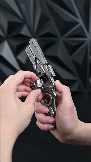 Men's Toy - Electromagnetic Cannon