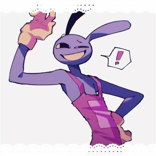 #JAX: boyfriend reveal #tadc #theamazingdigitalcircus #pleasedontflop #edit #fyp #viral