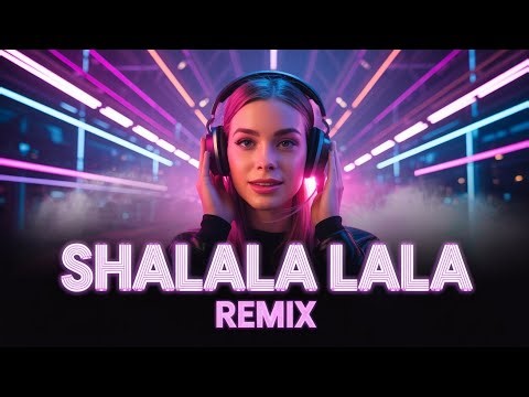SHALALA LALA (Remix) 🔥 | Viral Club Beat | Emotional Dance Anthem 2026