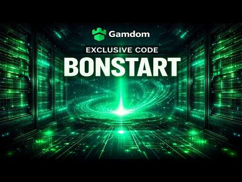 Gamdom Promo Code "BONSTART" | Best Code 2026