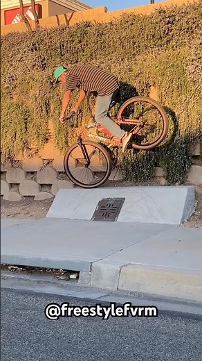 29” BMX: Sunday Fun - Chris Furmage