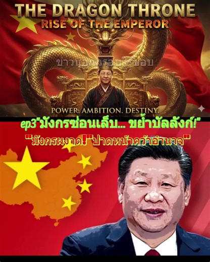#ติดเทรนด์ #ผู้นำที่ยิ่งใหญ่ไม่ได้สืบทอดอำนาจ #ประวัติศาสตร์เพื่อนบ้าน