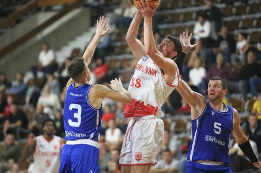 Rapsodija u prvih pet minuta, pjesma na kraju. Dubrovnik slavi prvu pobjedu u (n)ovoj sezoni
