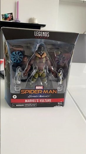 Marvel Legends Vulture Action Figure