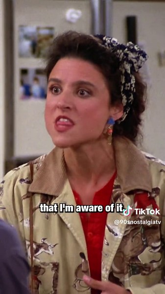 Elaine Benes: The Iconic Character of Seinfeld