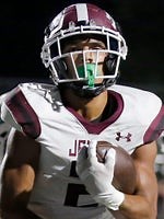 KD Jones - Jenks - 2023 sophomore season highlights - 247Sports