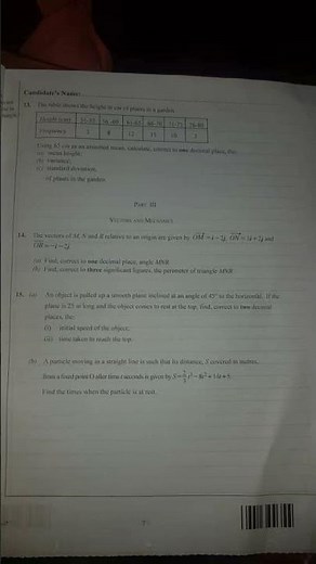 2024 wassce elective Maths #maths #waec @ghana #nigeria #exam