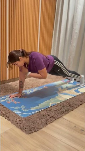 Easy Workout to Fit Back Into Your Clothes