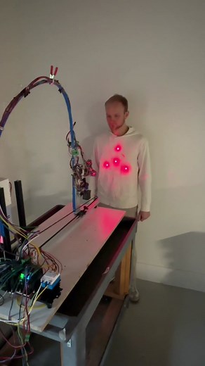 Here are a few upgrades to the distance sensor ptoject #robotics #arduino #3dprinting #fusion360 #python #cad