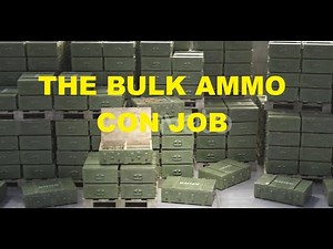 Is AmmoSeek how to buy BULK AMMO - the truth!