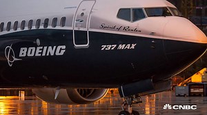 2.7K reactions · 2.4K shares | Boeing Company has unveiled its newest model - the Boeing 737-MAX. The aircraft rolled off the assembly line for the first time and will soon begin flight testing. Southwest Airlines ordered 200 of the more fuel-efficient planes, and Norwegian wants 100. | CNBC | Facebook