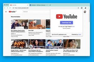 Descarga el logo de casi cualquier sitio web en un click y en el formato correcto gracias a esta extensión