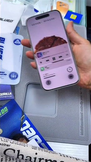 iPhone 17 Pro Max Lens Protection Review 🔥