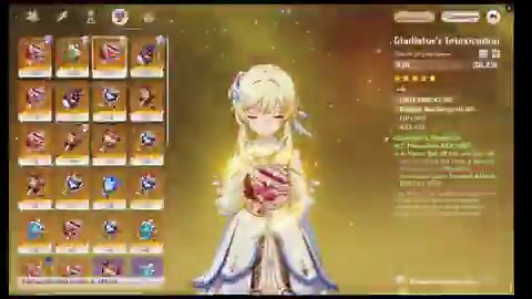 @TonySta88901653just came to me and begged me to improve their genshin account~ and for the right price Your queen can ruin your accounts as well~ as i get better with video editing these ruin vids will be a lot better for you cucks~ #2dfd #loser #beta #gamedom