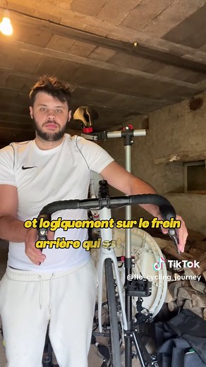 Flo Cycling Journey sur TikTok