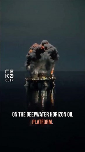 Deepwater Horizon: The Catastrophe Unfolds