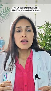 ¡Nuevo video! 🤩🚨 ¿Sabías que la otorrinolaringología y la medicina integrativa pueden complementarse para lograr una mejor salud? 😱☝🏼 En este video te explico cómo ambas disciplinas se conectan y cómo abordamos las causas profundas de tus síntomas, no solo los efectos. 🎥 Mira el video completo aquí: https://youtu.be/XGi2as1MLP8?si=wDlHuX8AUtEfJfF3 | Dra. Rosa Orellana Otorrino