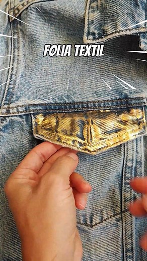 No compres ropa nueva, dale un toque especial con increíbles técnicas textiles. ¡Yo te enseño! Acá te cuento más 👇 Aprenderás: 💙Folia textil ❤️Pintura textil 💜Pasta de relieve textil 💚Pasta expansiva textil 🧡Decoupage textil 💗 Láminas de transferencia Puedes aprender Presencial o con el CURSO ONLINE l paso a paso. ❣️Fechas Taller presencial (elige el día) 👉Viernes 14 de febrero 👉 Sábado 15 de febrero 👉Viernes 7 de marzo 👉 Sábado 8 de marzo 📍Ubicación: Santiago, La Reina, a pasos del m