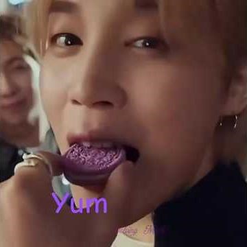 New BTS Oreo commercial Behind the scenes #bts #oreo #btsarmy #v #suga #jk #rm #hobi #jimin #jhope