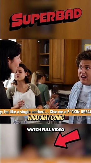 Funniest Superbad Lines P4