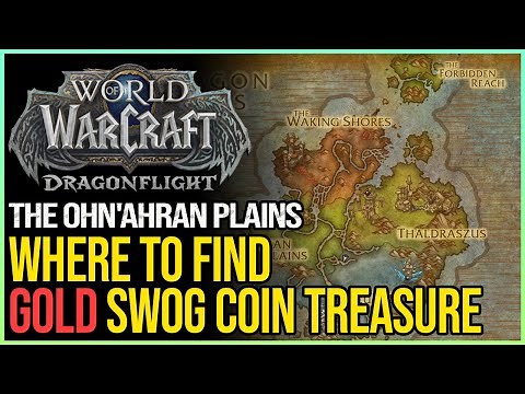Gold Swog Coin WoW Treasure
