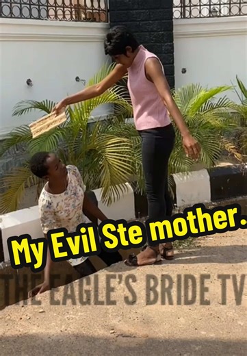 The Curse of the Evil Stepmother - Part 3 Drama