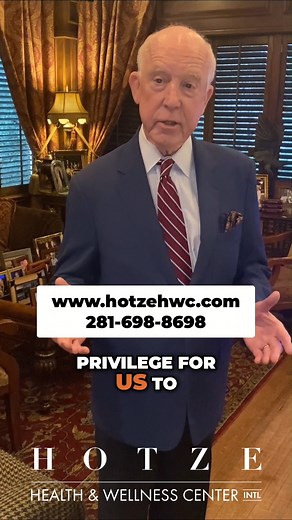Most conventional doctors mask symptoms with prescription drugs. At Hotze Health & Wellness Center, we do things differently. Dr. Steven Hotze shares how we uncover and address the root causes of your symptoms such as, fatigue, hormone imbalance, low testosterone, low libido, allergies, and more—using natural, time-tested solutions. With over 35 years of experience in natural approaches, Hotze Health & Wellness Center is your last stop for prevention AND symptom resolution. #HotzeHealth #Healthy